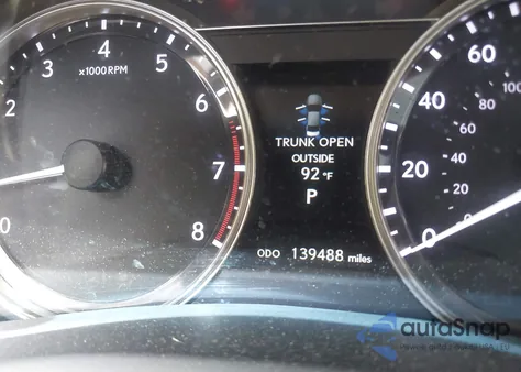 2013 Lexus Gs 350 из США, поврежденный, VIN JTHCE1BL1D5007221